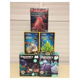 MCT097 Five Fun Educational Activities For Kids 