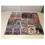 MCT123 Fifteen DC, Image & Valiant Comic Books