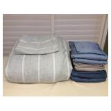 MCT136 Twin Size Comforter & Sheet Sets