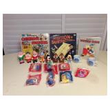 MCT141 Disney Collectibles