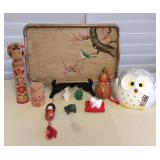 MCT144 Japanese Collectibles 