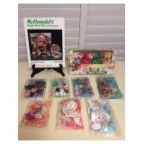 MCT147 Ty Beanies & Collectors Book