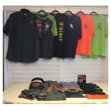 MCT149 Boy Scouts Clothing & Wooden Puzzle Box