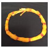 MCT184 Hawaiian Feathered Lei Po’o Lei Hulu