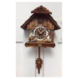 MCT186 Original Black Forest Cuckoo-Clock