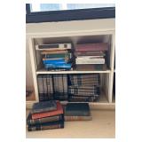 WWS016- Mystery Hard Cover Book Lot 