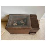 WWS018- Vintage Japanese Hibachi