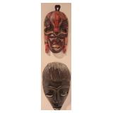 WWS019 - Hancrafted Wooden Masks (2)