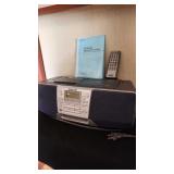 WWS053 - Sony CD Radio Cassette Player