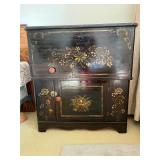 WWS065- Vintage Hand Painted Chest On Chest 