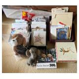 WWS093- Blank Greeting Cards 