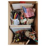 WWS102 - Mystery Lot- And More Books