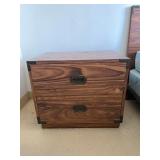 WWS106- (2) Drawer Night Stand