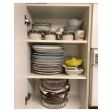 WWS128 Mystery Dish Lot