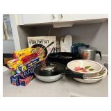 WWS137- Kitchen Goods