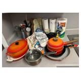 WWS139- Kitchenware & Cutlery Lot