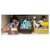 WWS147- Mystery Cleaning Supplies Lot