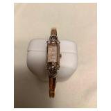 WWS170 Vintage Ancora 18K Gold Women’s Watch