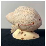 SJP030- Decorative Carved Shell