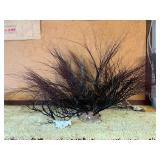 SJP032- Black Coral Bouquet