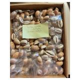 SJP040- Box Of Carnelian Cowry