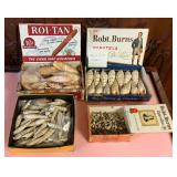 SJP047 Four Boxes Of Shells