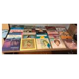 SJP077 Various Vintage Vinyl Records