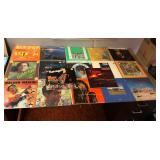 SJP082 Seventeen Vintage Vinyl Hawaiian Records 