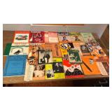 SJP085 Twenty Vintage Music Books