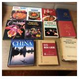 SJP091 Dictionaries, Cookbooks & Reference Books
