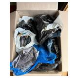 SJP118- Mystery Garbage Bag Lot