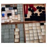 SJP121 - Empty Jewelry Boxes 