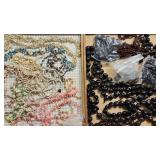 SJP125 - Leis - Kukui, Sea Shells And More 