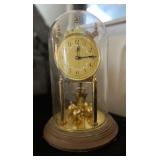 SJP127- Vintage Kundo Dome Clock