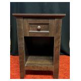 SJP130- Wooden Night Stand