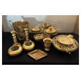 SJP136- Decorative Brass Ornaments