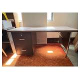 SJP145- Vintage Office Desk