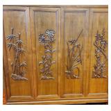 SJP158 - Rosewood Custom Display Cabinet #2