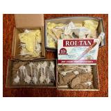 SJP166- (4) Venus Comb Shells