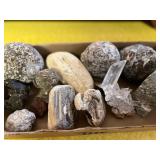 SJP184- Rocks & Minerals