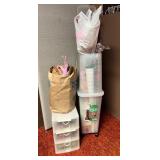 SJP190- Mystery Seasonal Wrapping Paper Lot