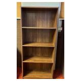 SJP192- (3) Tier Pressed Wood Book Shelf