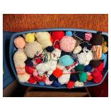 SJP193- Crafty Yarn Lot