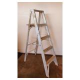 SJP199 - Aluminum Ladder 5