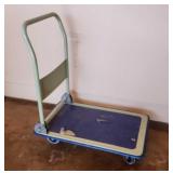 SJP201 - Folding Handle Utility Cart
