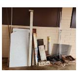 SJP224 - Mystery Lot - Scrap Wood And More