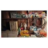 SJP227 - Assorted Tools And Hardware