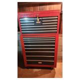 SJP234 - Craftsman Multi-Drawer Toolbox