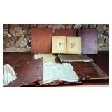 SJP239 - Assorted Pressing Boards for Arts & Crafts
