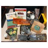 SJP242- Mystery Lapidary Accessories Lot